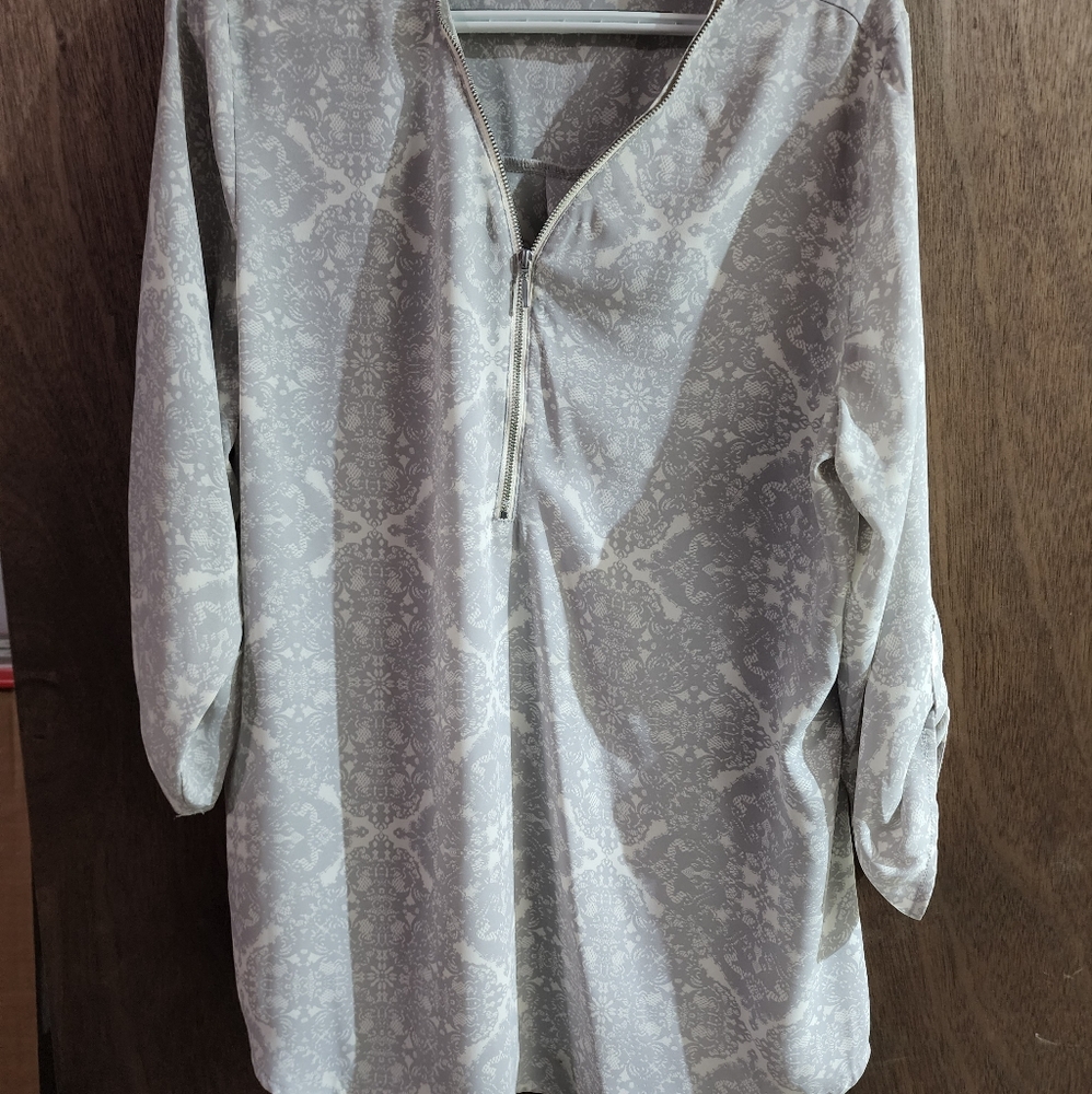 Maurices Tunic Top